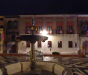 Plaza del Pan